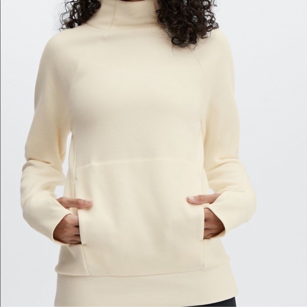 Fabletics Zaylee Funnel Neck Tunic, Size 1X - Picture 9 of 15